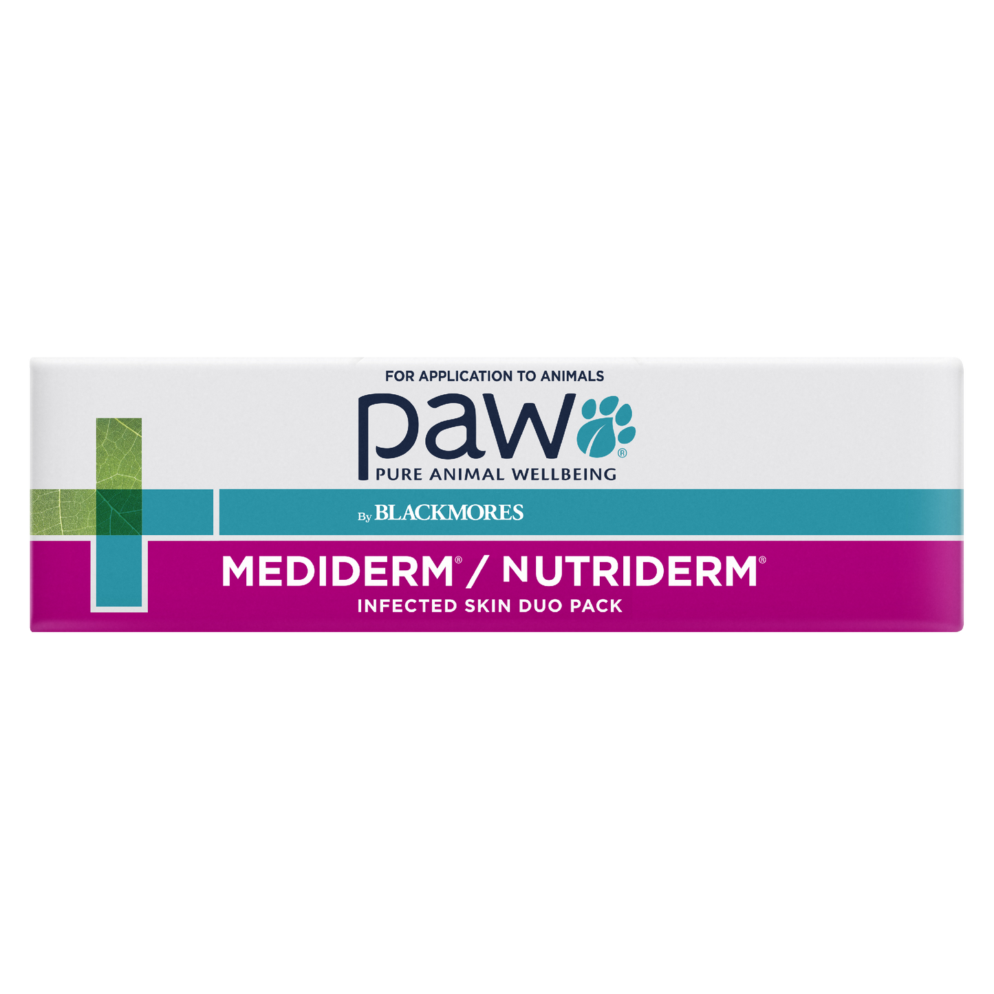 Paw Mediderm/Nutriderm Duo Pack 200ml