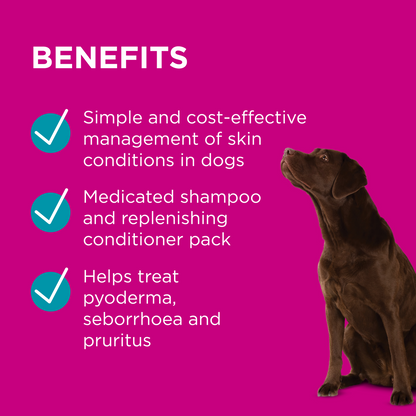 Paw Mediderm/Nutriderm Duo Pack 200ml