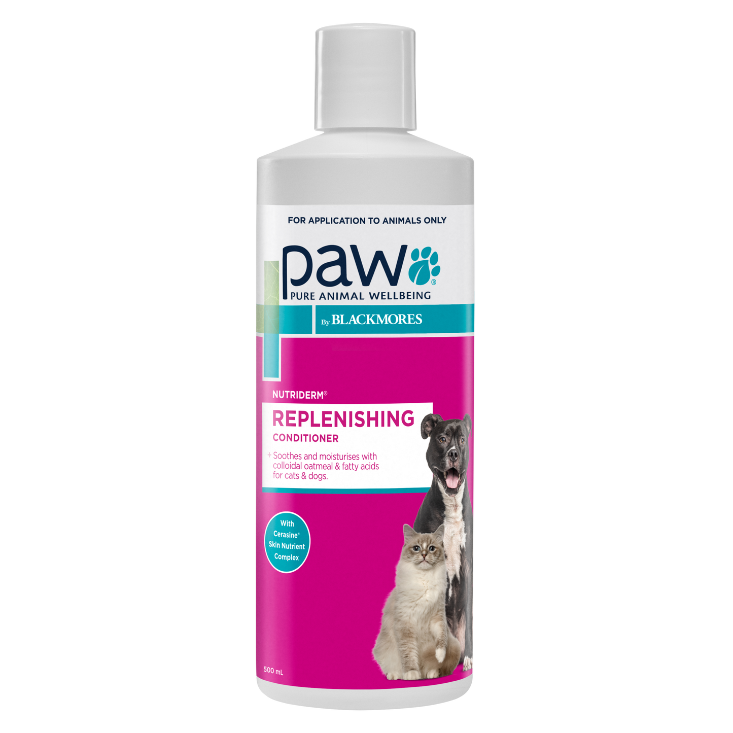 Paw Nutriderm Conditioner 500ml