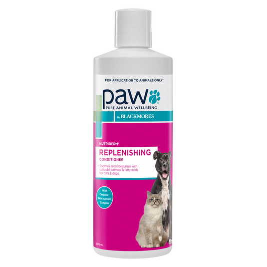 Paw Nutriderm Conditioner 500ml