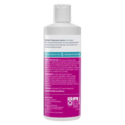 Paw Nutriderm Conditioner 500ml