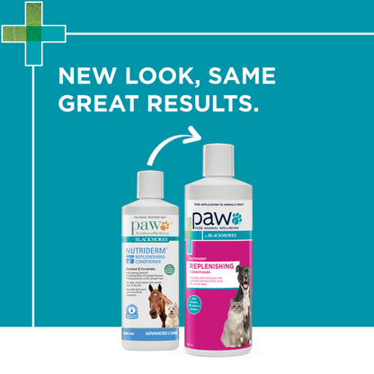 Paw Nutriderm Conditioner 500ml