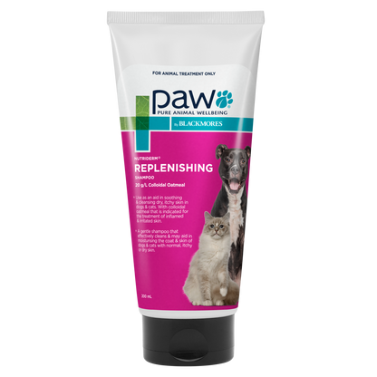 PAW Nutriderm Replenish Shampoo 200mL