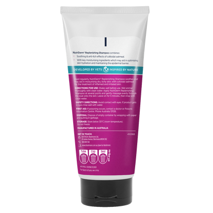 PAW Nutriderm Replenish Shampoo 200mL