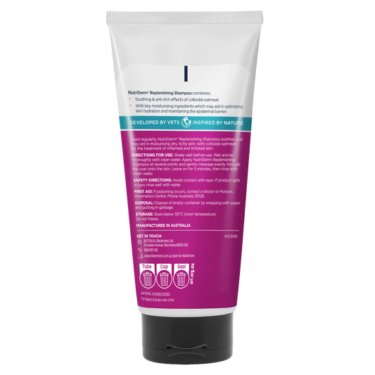 PAW Nutriderm Replenish Shampoo 200mL