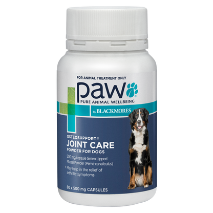 PAW Osteosupport Joint Care Powder For Dogs