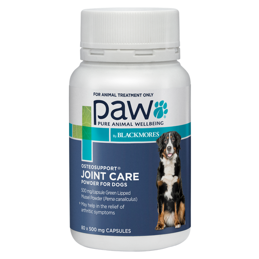PAW Osteosupport Joint Care Powder For Dogs