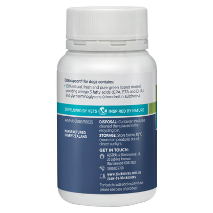 PAW Osteosupport Joint Care Powder For Dogs