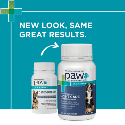 PAW Osteosupport Joint Care Powder For Dogs