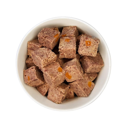 Prime100 SPD Beef & Carrot Dog Food Roll