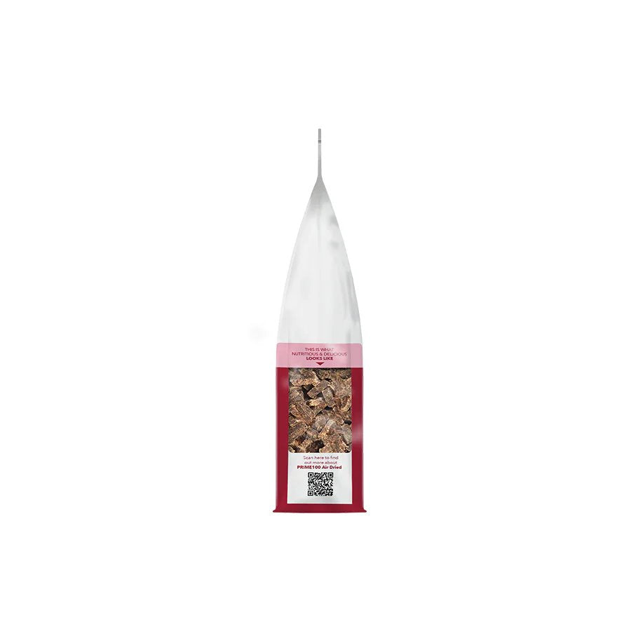 Prime100 SPD Air Dried Beef & Carrot for Adult Dogs