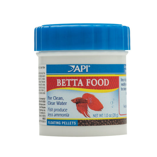 API Betta Pellets 22gm