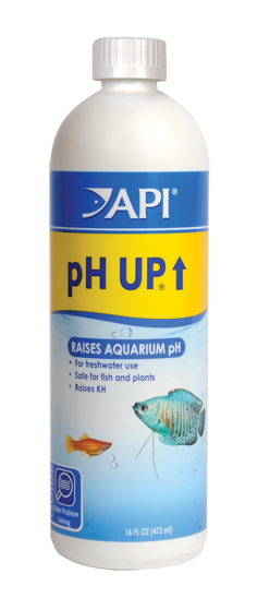 API pH Up 118mL