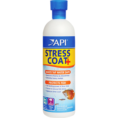 API Stress Coat
