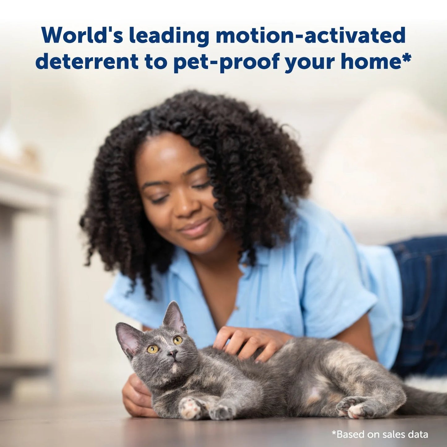 PetSafe SSSCAT Automatic Spray Pet Deterrent