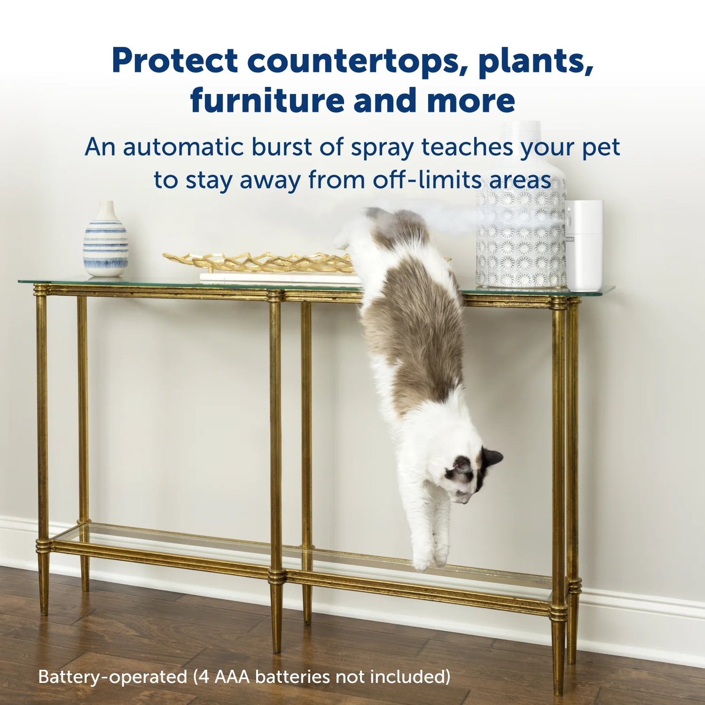 PetSafe SSSCAT Automatic Spray Pet Deterrent
