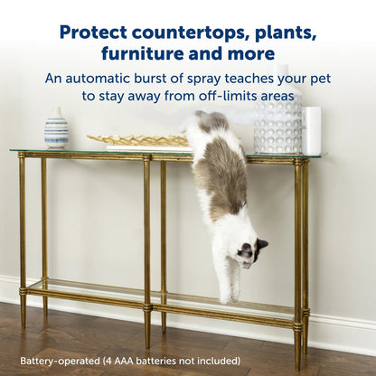 PetSafe SSSCAT Automatic Spray Pet Deterrent