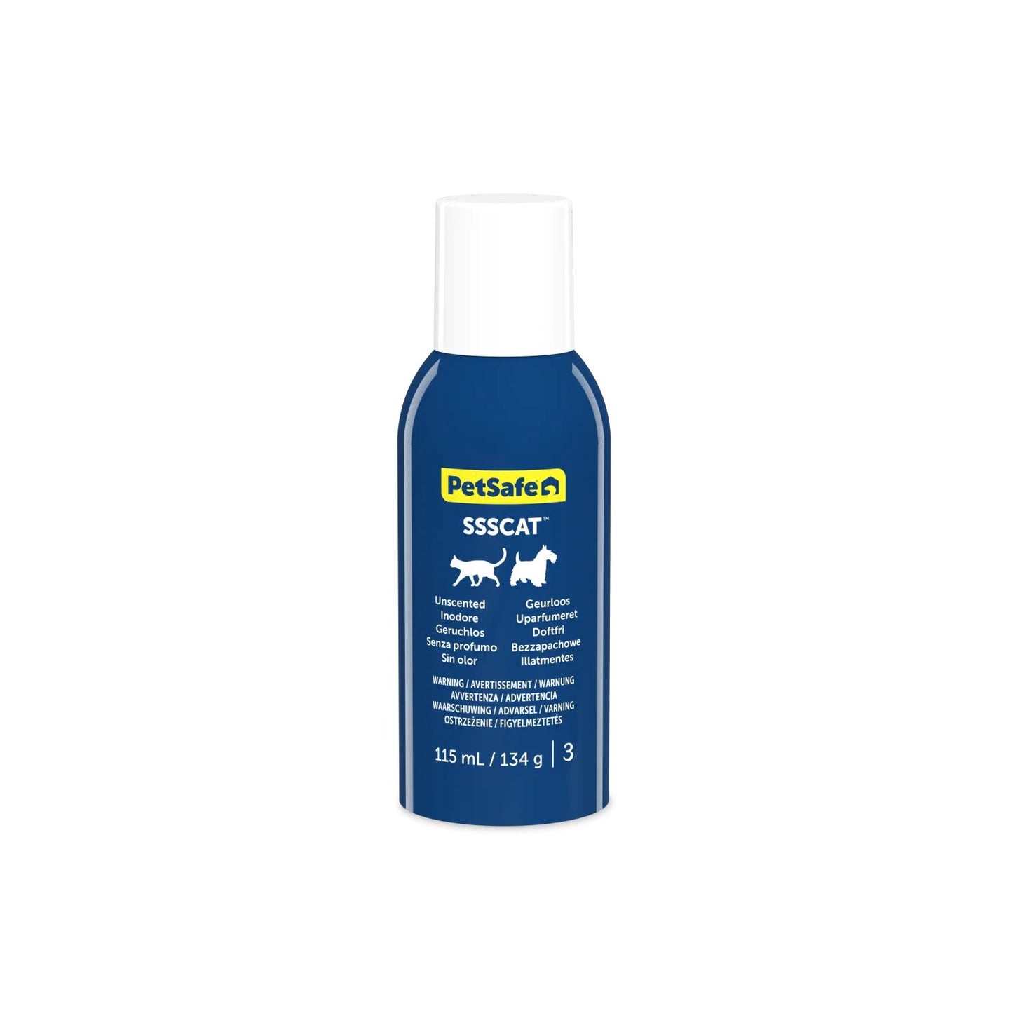 PetSafe SSSCAT Refill Can Pet Spray Deterrent