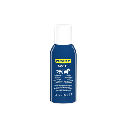 PetSafe SSSCAT Refill Can Pet Spray Deterrent