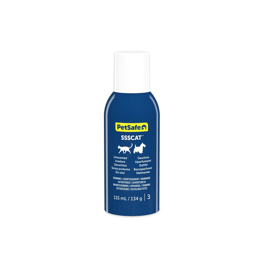PetSafe SSSCAT Refill Can Pet Spray Deterrent
