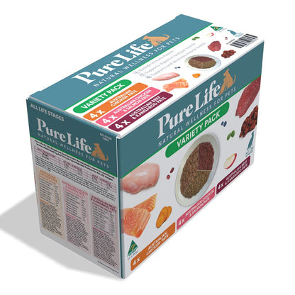 Pure Life Wet Cat Food Variety Pack