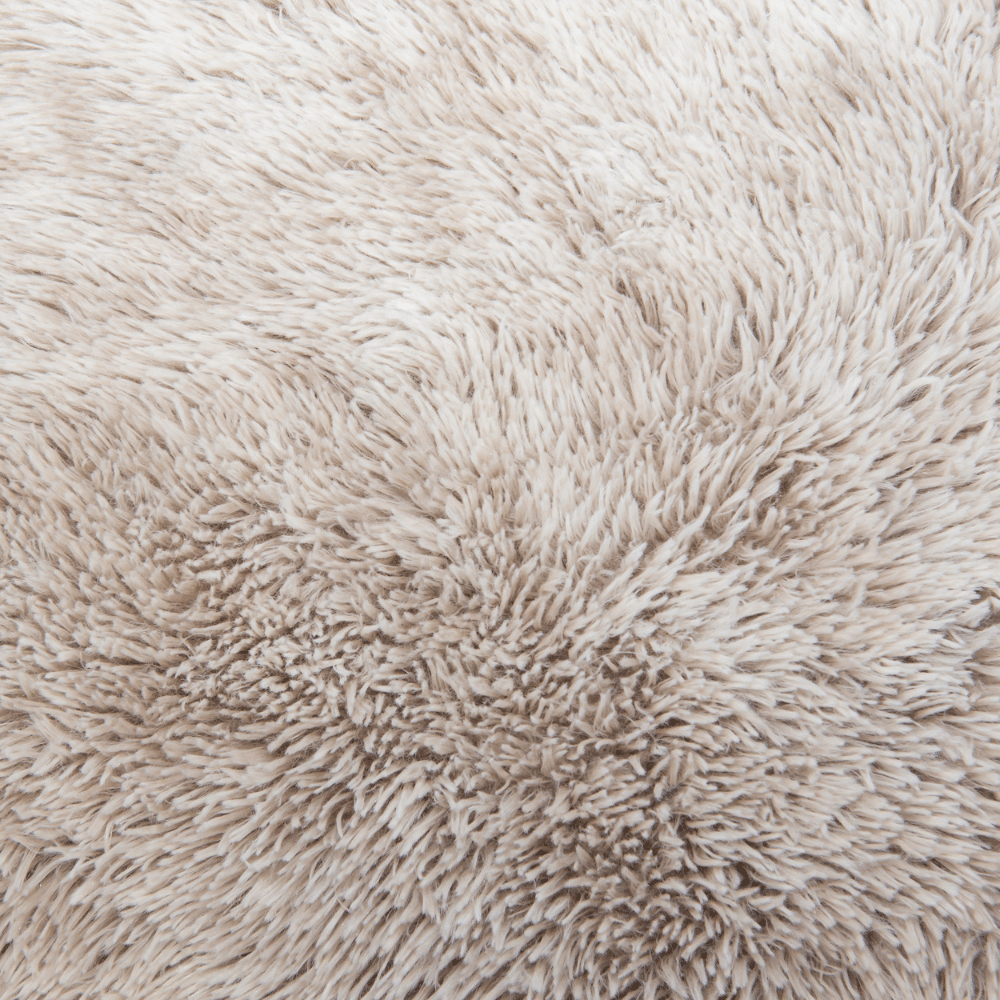Superior Pet Goods Ortho Calming Dog Mat Water-Resistant Aspen Faux Fur