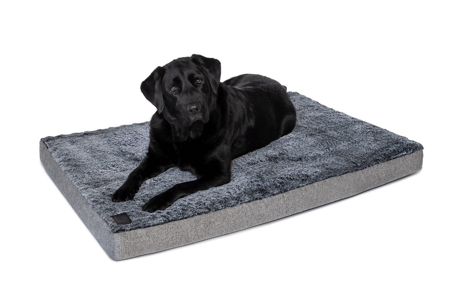 Superior Pet Goods Ortho Dog Mat Artic Faux Fur