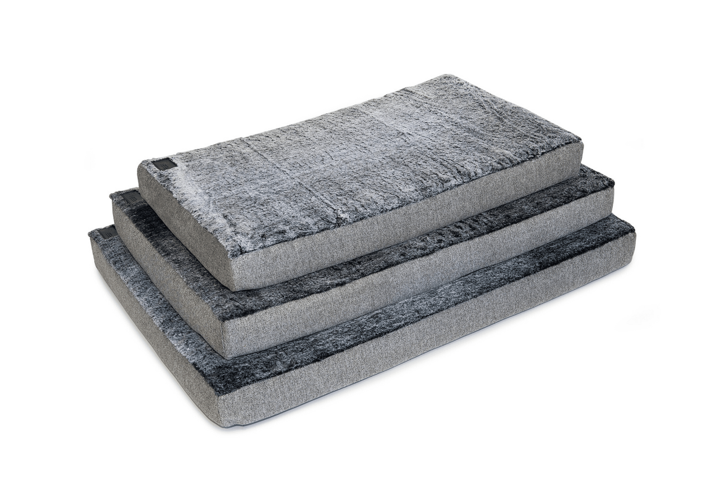 Superior Pet Goods Ortho Dog Mat Artic Faux Fur