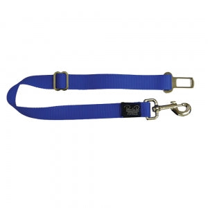 Adjustable Ute Dog Tie 18-36" (46-91cm) Blue