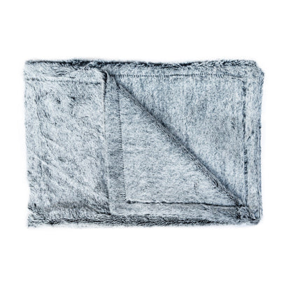 Superior Pet Goods Calming Pet Blanket Water Resistant Artic Faux Fur