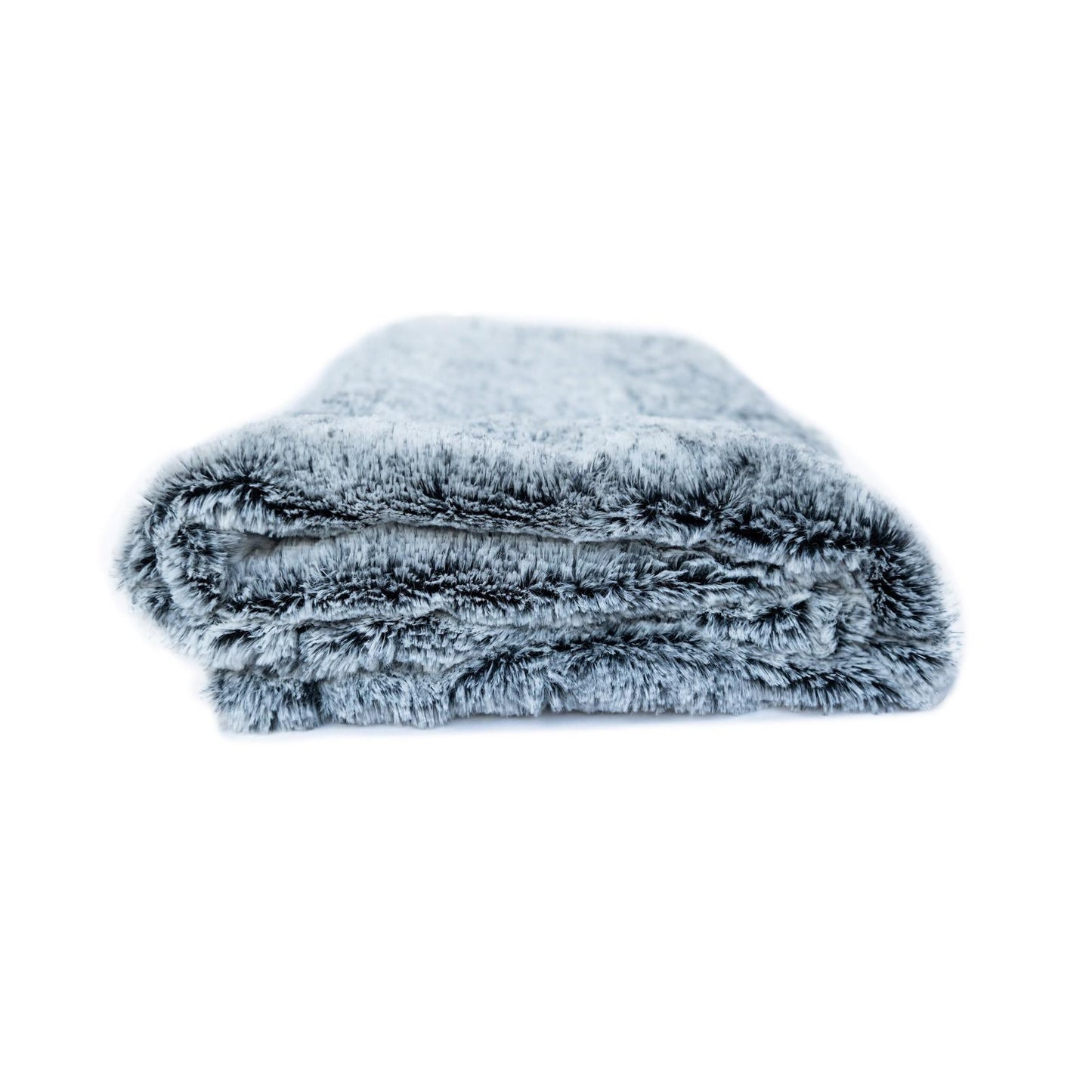 Superior Pet Goods Calming Pet Blanket Water Resistant Artic Faux Fur