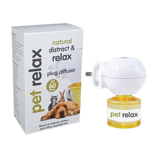 Pet Relax Calming Plug In Diffuser