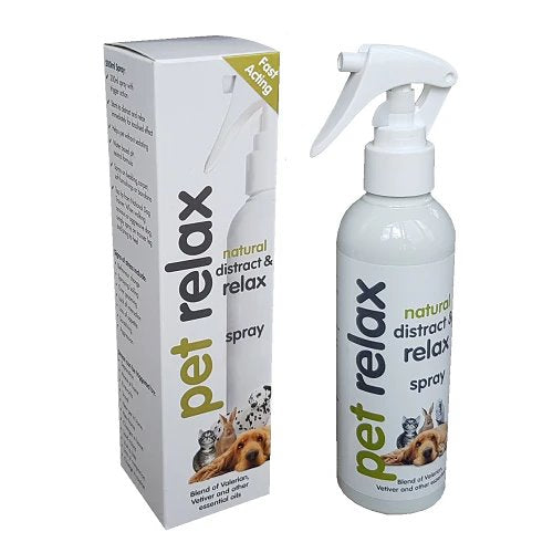 Pet Relax Calming Spray