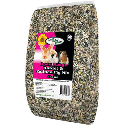 Green Valley Rabbit & Guinea Pig Mix