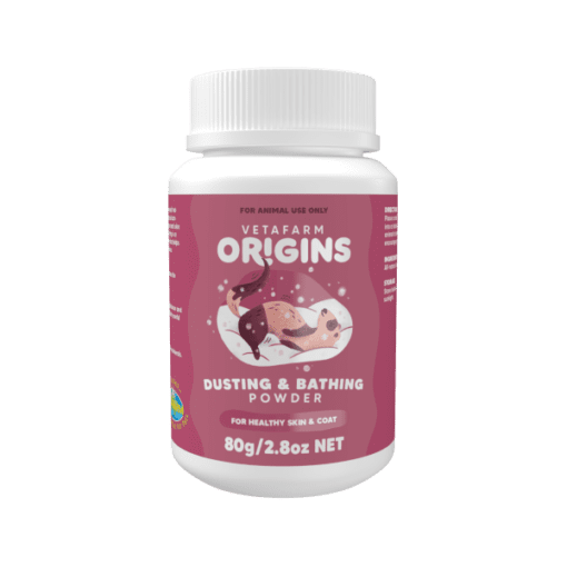 Vetafarm Dusting & Bathing Powder 80g