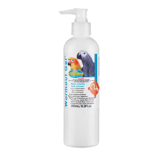 Vetafarm Wormout Gel