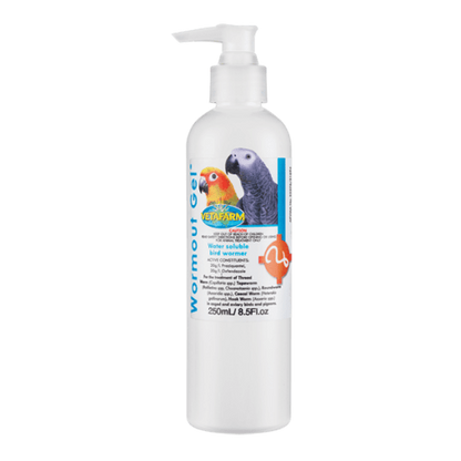 Vetafarm Wormout Gel