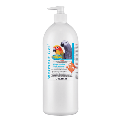 Vetafarm Wormout Gel