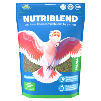 Vetafarm Nutriblend Pellets Small