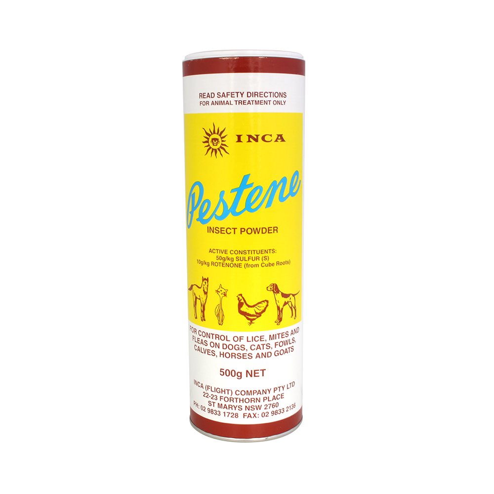Inca Pestene Insect Powder 500g