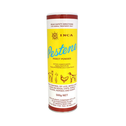 Inca Pestene Insect Powder 500g
