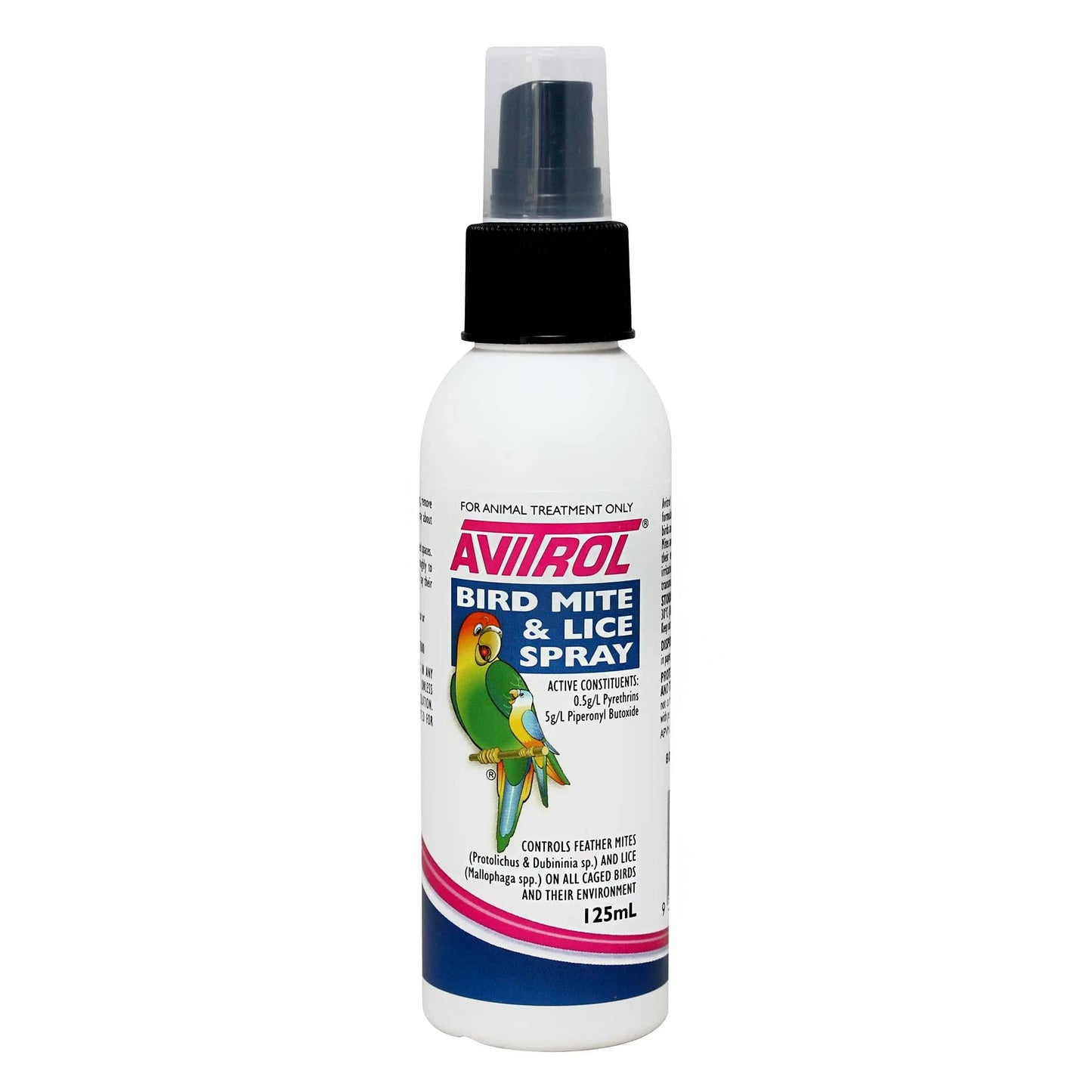 Avitrol Bird Mite and Lice Spray