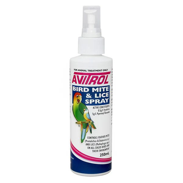 Avitrol Bird Mite and Lice Spray