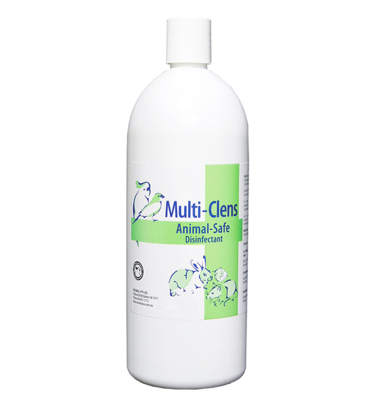 Passwell Multi Clens Water Disinfectant Cleaner
