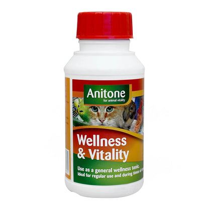 Anitone Liquid Feed Supplement