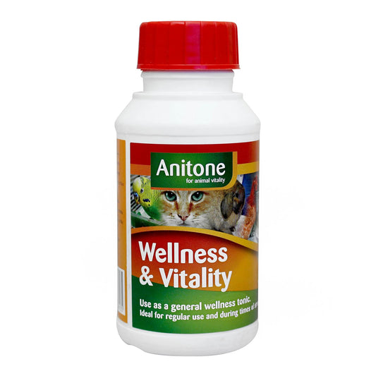 Anitone Liquid Feed Supplement