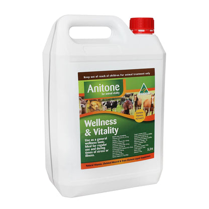 Anitone Liquid Feed Supplement
