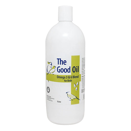 Passwell The Good Oil For Bird Omega 3 & 6 Blends