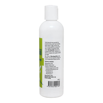 Passwell The Good Oil For Bird Omega 3 & 6 Blends