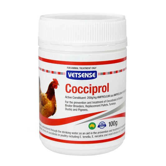 Vetsense Cocciprol 100g